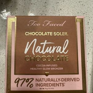 Too faced Chocolate Soleil Matte Bronzer